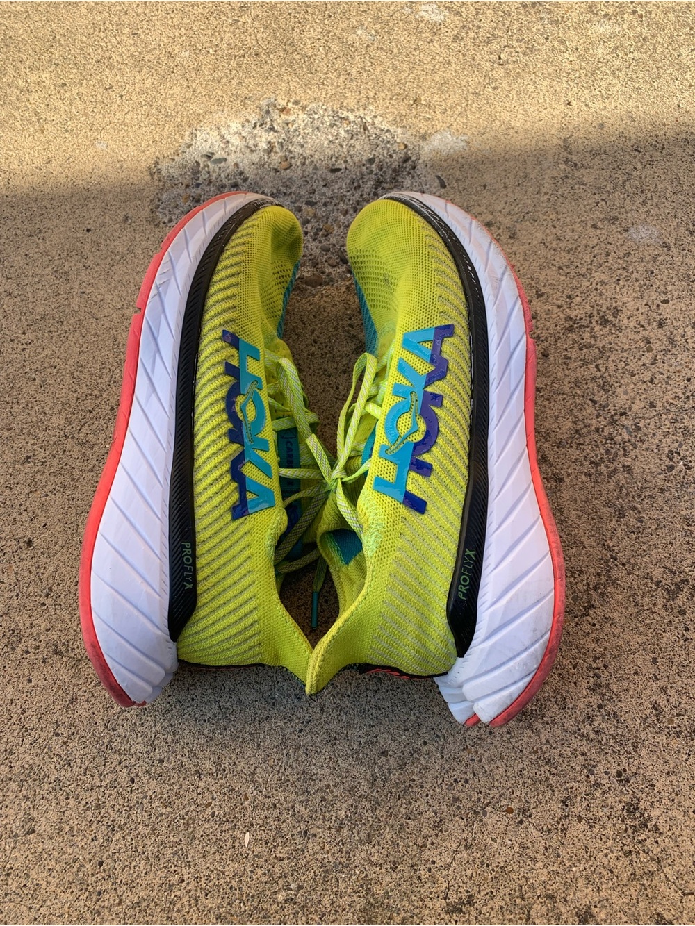 Hoka One One  CARBON X3